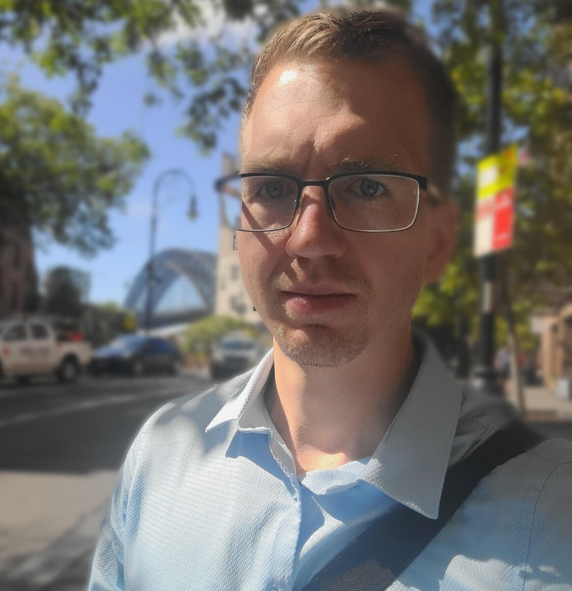 Portrait of Philip Guarisco, ADHD Life Coach